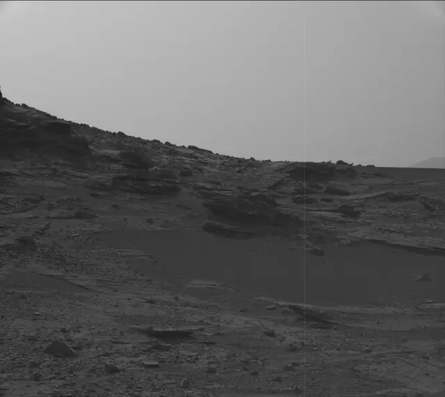 Sol 3381: Mast Camera (Mastcam)