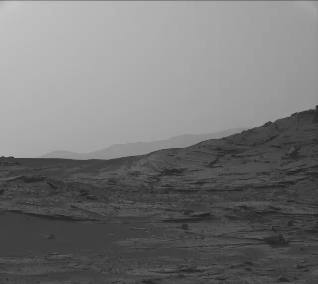 Sol 3381: Mast Camera (Mastcam)