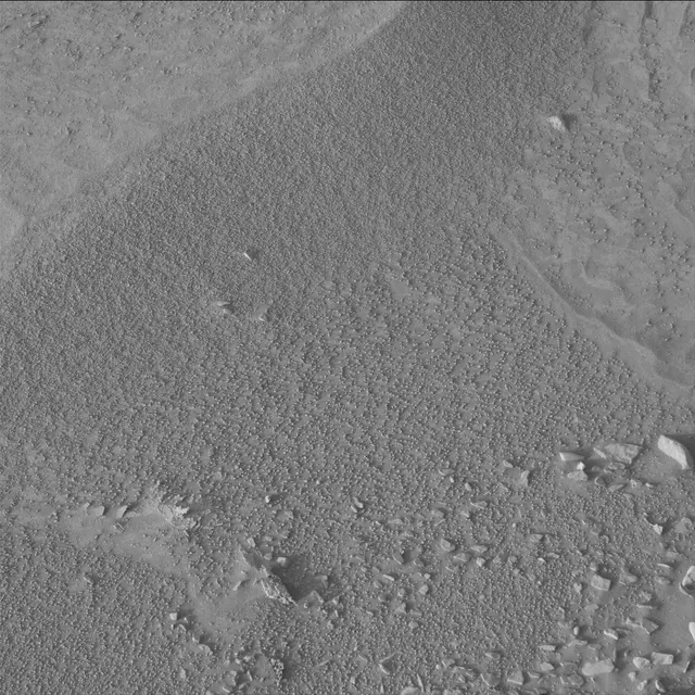 Sol 3381: Mast Camera (Mastcam)