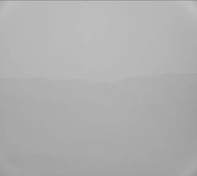 Sol 3381: Mast Camera (Mastcam)
