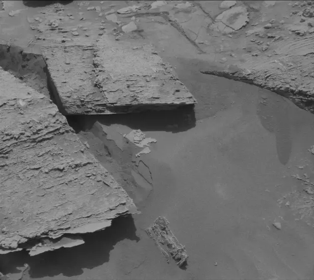 Sol 3381: Mast Camera (Mastcam)