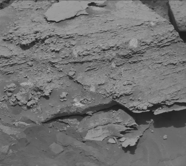 Sol 3381: Mast Camera (Mastcam)