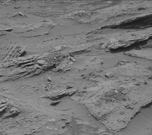 Sol 3381: Mast Camera (Mastcam)