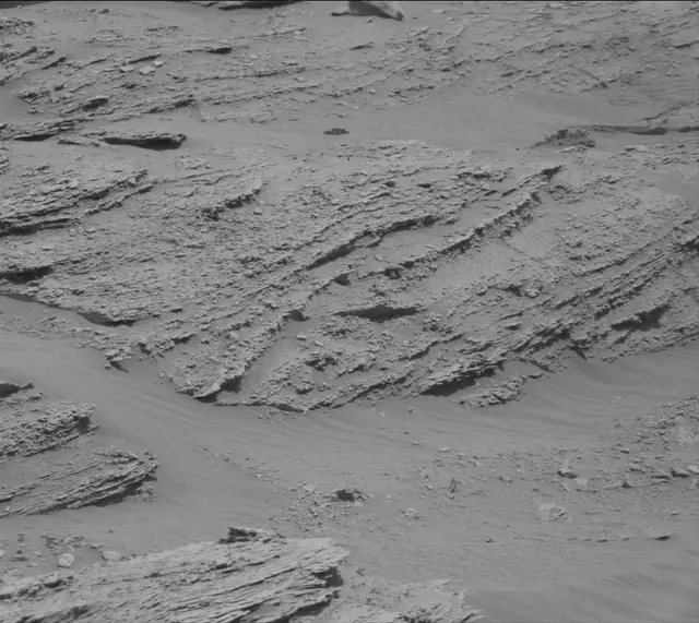Sol 3381: Mast Camera (Mastcam)