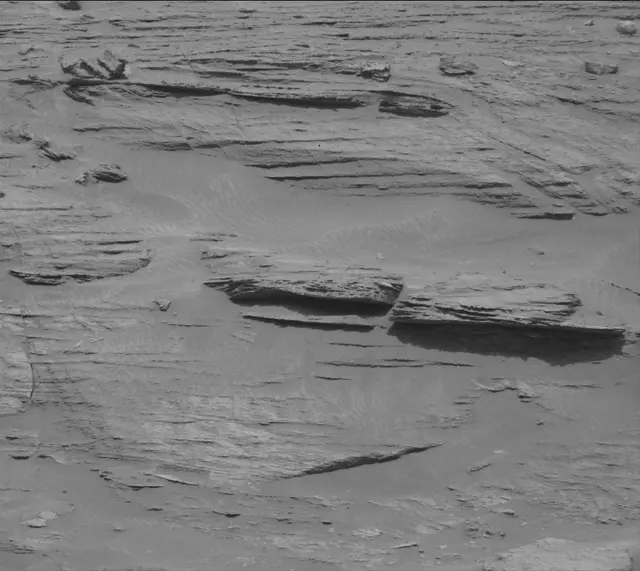 Sol 3381: Mast Camera (Mastcam)