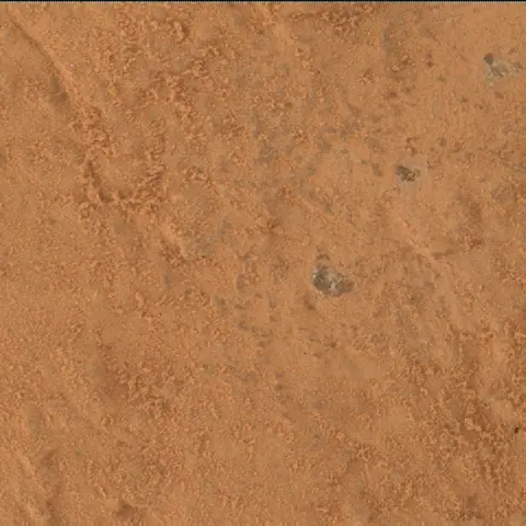 Sol 3381: Mars Hand Lens Imager (MAHLI)