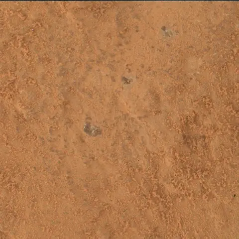 Sol 3381: Mars Hand Lens Imager (MAHLI)