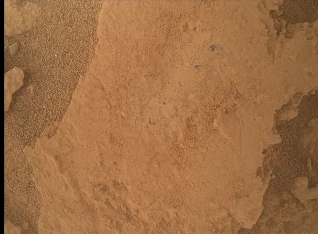 Sol 3381: Mars Hand Lens Imager (MAHLI)