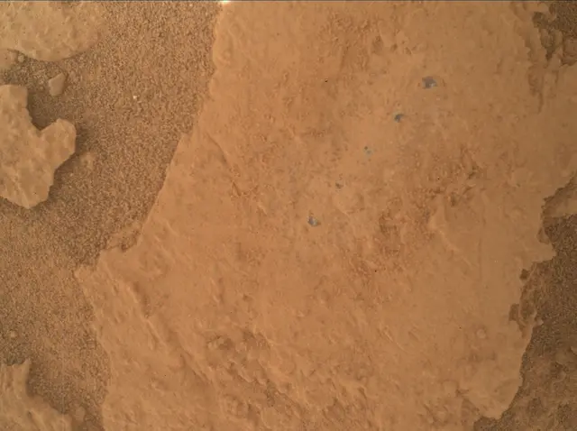 Sol 3381: Mars Hand Lens Imager (MAHLI)