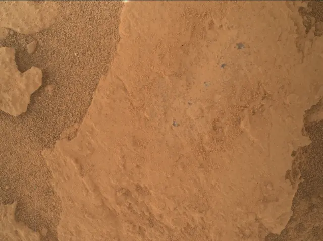 Sol 3381: Mars Hand Lens Imager (MAHLI)