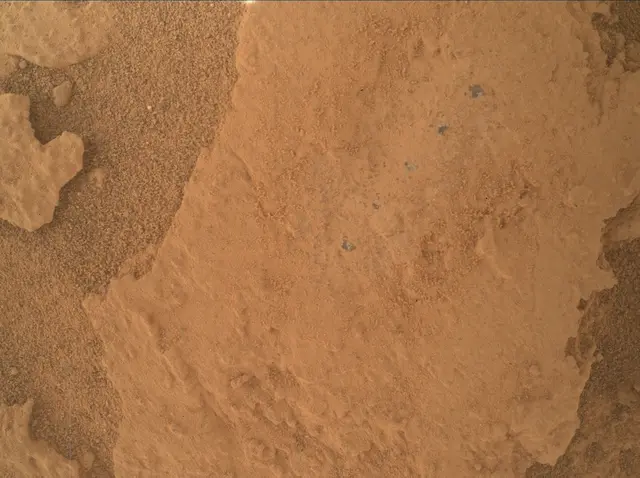 Sol 3381: Mars Hand Lens Imager (MAHLI)