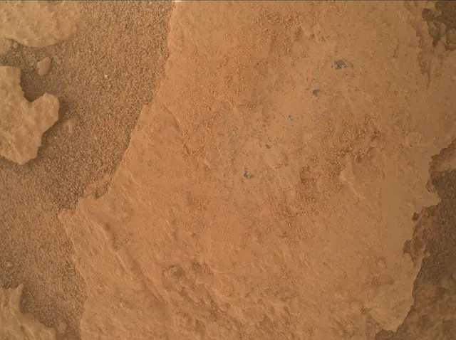 Sol 3381: Mars Hand Lens Imager (MAHLI)