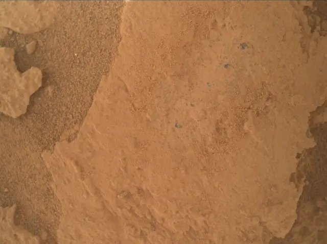 Sol 3381: Mars Hand Lens Imager (MAHLI)