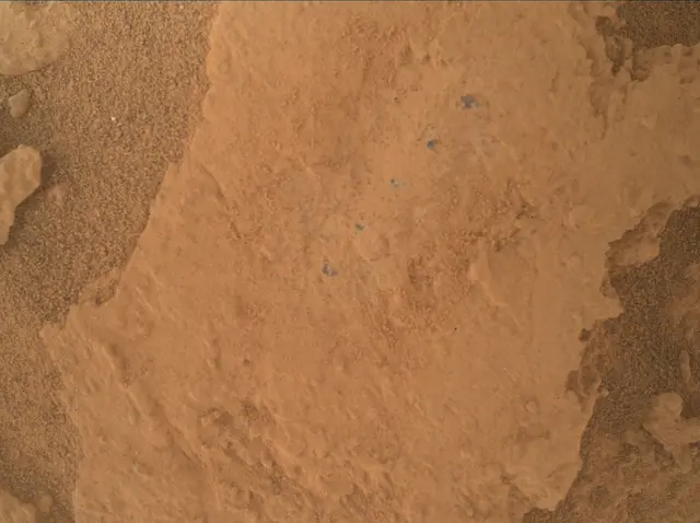 Sol 3381: Mars Hand Lens Imager (MAHLI)