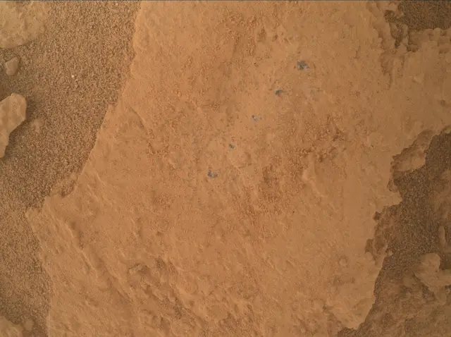 Sol 3381: Mars Hand Lens Imager (MAHLI)