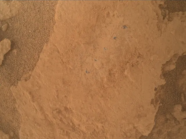 Sol 3381: Mars Hand Lens Imager (MAHLI)