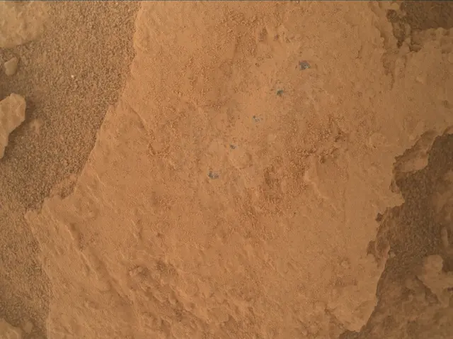 Sol 3381: Mars Hand Lens Imager (MAHLI)