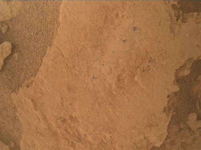 Sol 3381: Mars Hand Lens Imager (MAHLI)