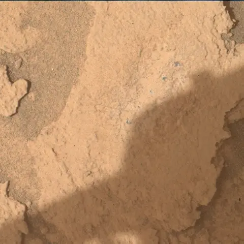 Sol 3381: Mars Hand Lens Imager (MAHLI)