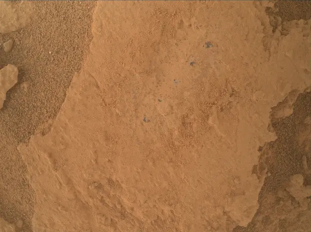 Sol 3381: Mars Hand Lens Imager (MAHLI)