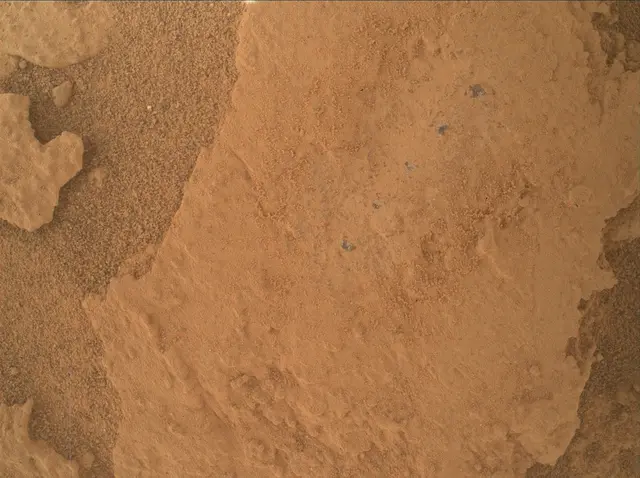 Sol 3381: Mars Hand Lens Imager (MAHLI)
