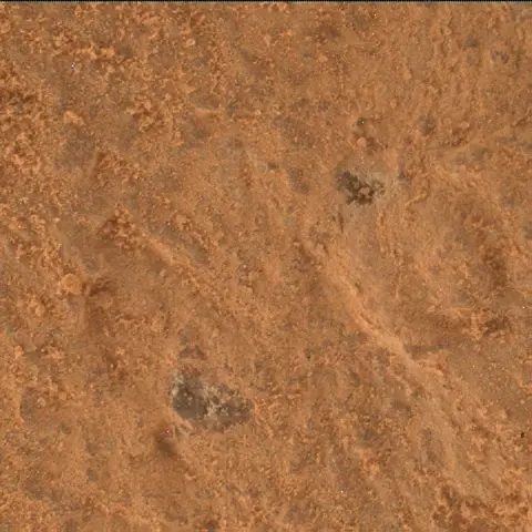 Sol 3381: Mars Hand Lens Imager (MAHLI)
