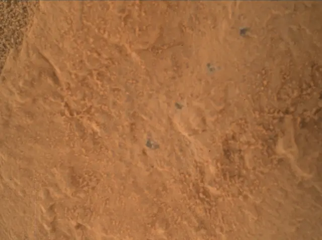 Sol 3381: Mars Hand Lens Imager (MAHLI)