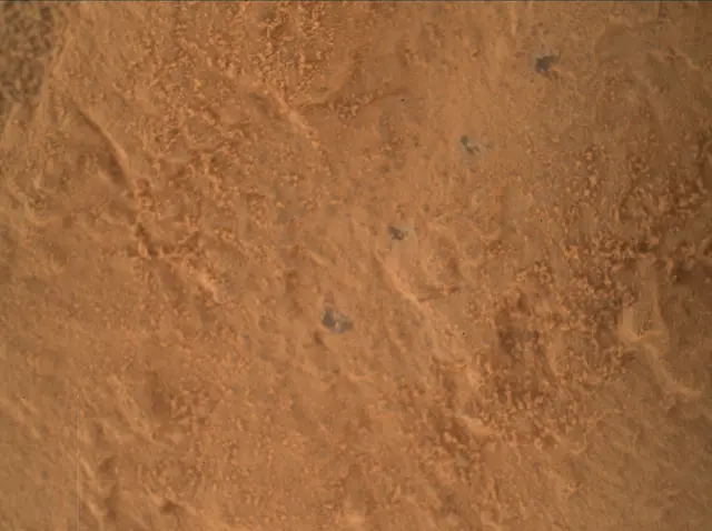 Sol 3381: Mars Hand Lens Imager (MAHLI)