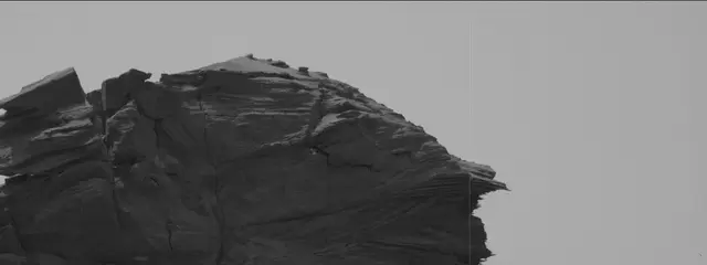 Sol 3383: Mast Camera (Mastcam)
