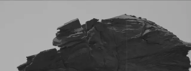 Sol 3383: Mast Camera (Mastcam)