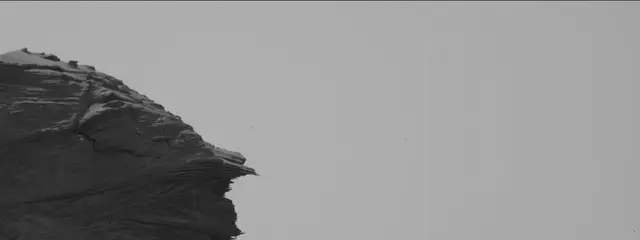 Sol 3383: Mast Camera (Mastcam)
