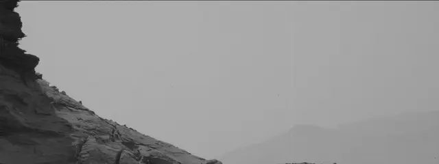 Sol 3383: Mast Camera (Mastcam)