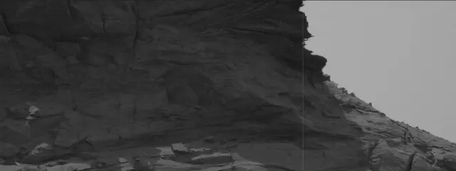 Sol 3383: Mast Camera (Mastcam)
