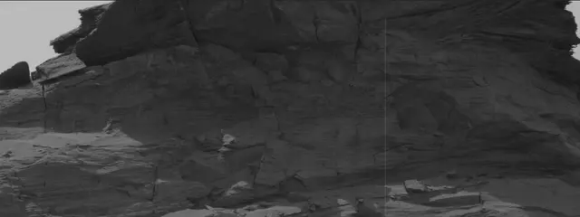 Sol 3383: Mast Camera (Mastcam)