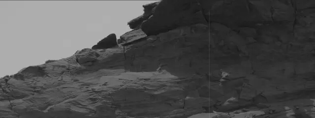 Sol 3383: Mast Camera (Mastcam)