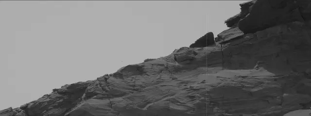 Sol 3383: Mast Camera (Mastcam)