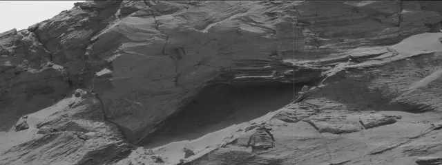 Sol 3383: Mast Camera (Mastcam)