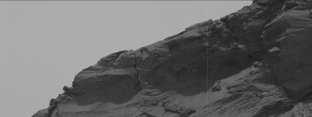 Sol 3383: Mast Camera (Mastcam)