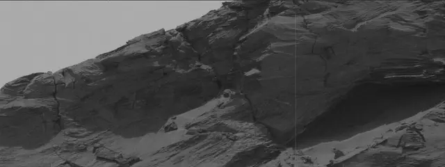 Sol 3383: Mast Camera (Mastcam)
