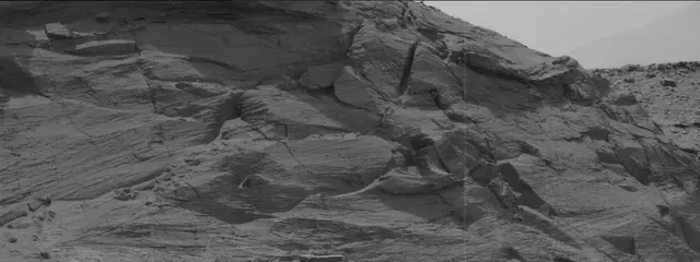 Sol 3383: Mast Camera (Mastcam)