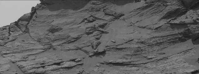 Sol 3383: Mast Camera (Mastcam)