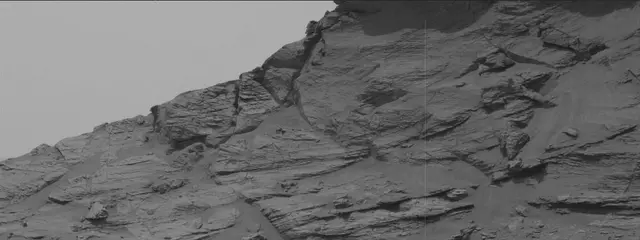 Sol 3383: Mast Camera (Mastcam)
