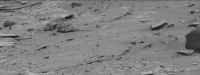 Sol 3383: Mast Camera (Mastcam)