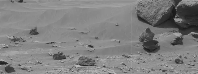 Sol 3383: Mast Camera (Mastcam)