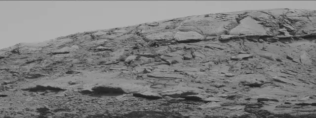 Sol 3383: Mast Camera (Mastcam)