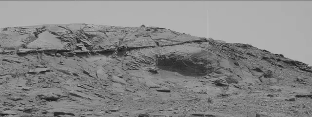 Sol 3383: Mast Camera (Mastcam)