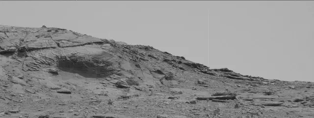 Sol 3383: Mast Camera (Mastcam)