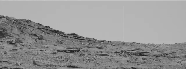 Sol 3383: Mast Camera (Mastcam)