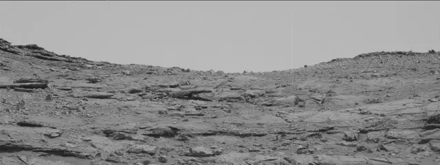 Sol 3383: Mast Camera (Mastcam)