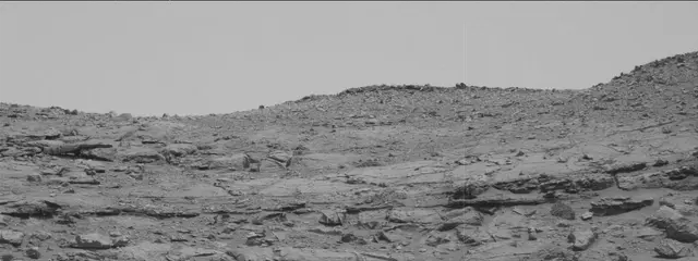 Sol 3383: Mast Camera (Mastcam)